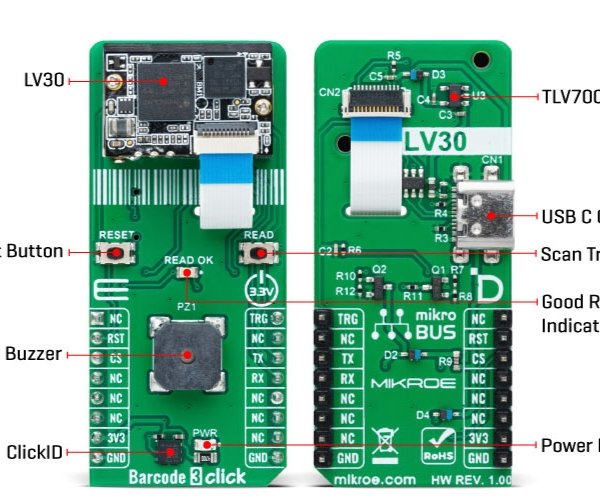 Scan Board Code 3.12